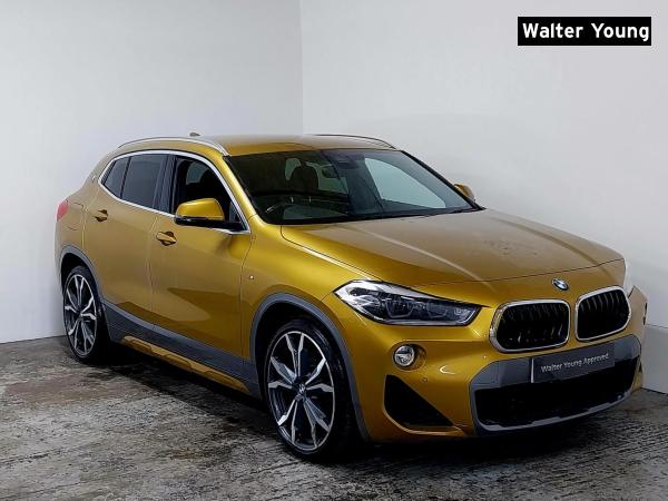 BMW X2 2.0 20d M Sport X SUV 5dr Diesel Auto xDrive Euro 6 (s/s) (190 ps)