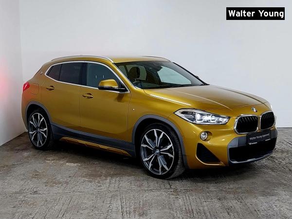 BMW X2 2.0 20d M Sport X SUV 5dr Diesel Auto xDrive Euro 6 (s/s) (190 ps)