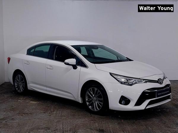 Toyota Avensis 1.6 D-4D Business Edition Saloon 4dr Diesel Manual Euro 6 (s/s) (112 bhp)