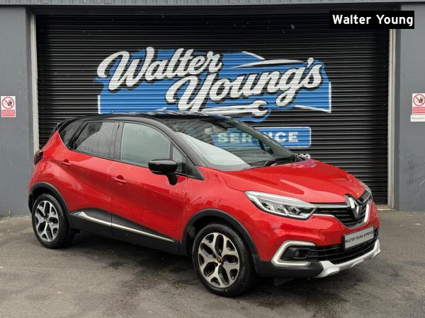 Renault Captur 0.9 TCe ENERGY GT Line SUV 5dr Petrol Manual Euro 6 (s/s) (90 ps)