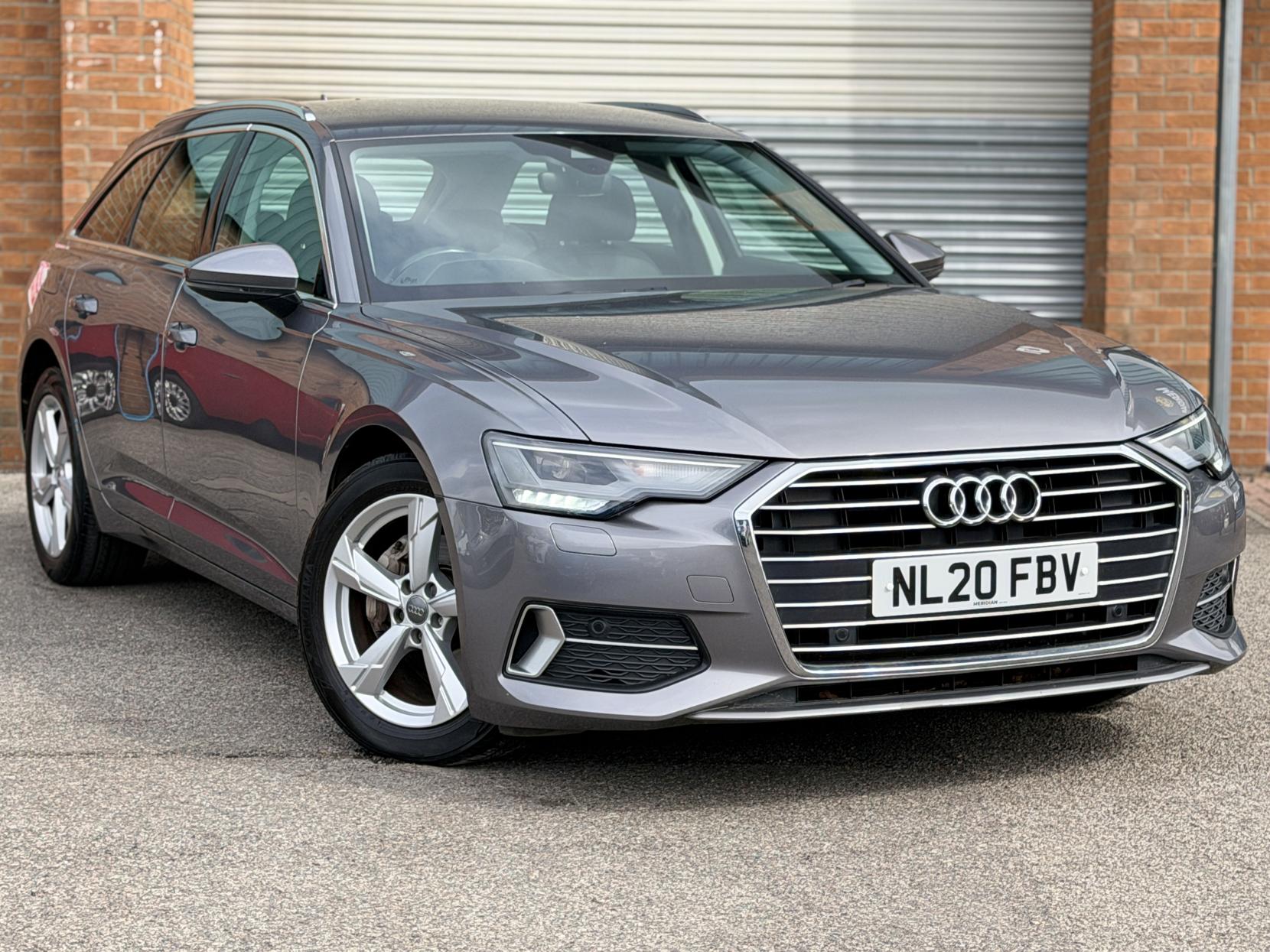 2020 Audi A6