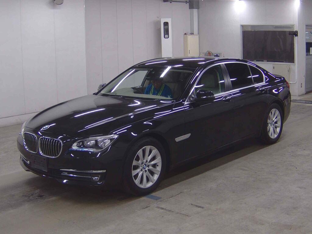 BMW 7 Series 3.0 740i M Sport Saloon 4dr Petrol Auto Euro 5 (s/s) (320 ps)