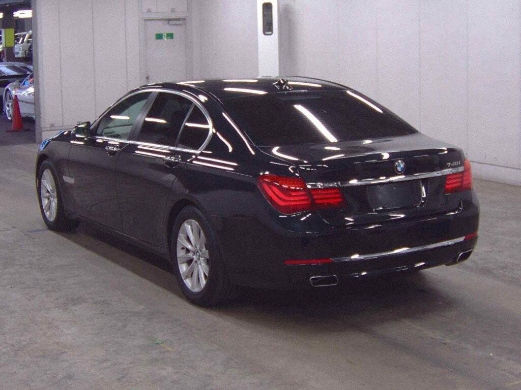 BMW 7 Series 3.0 740i M Sport Saloon 4dr Petrol Auto Euro 5 (s/s) (320 ps)