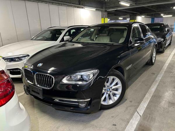 BMW 7 Series 3.0 740i M Sport Saloon 4dr Petrol Auto Euro 5 (s/s) (320 ps)