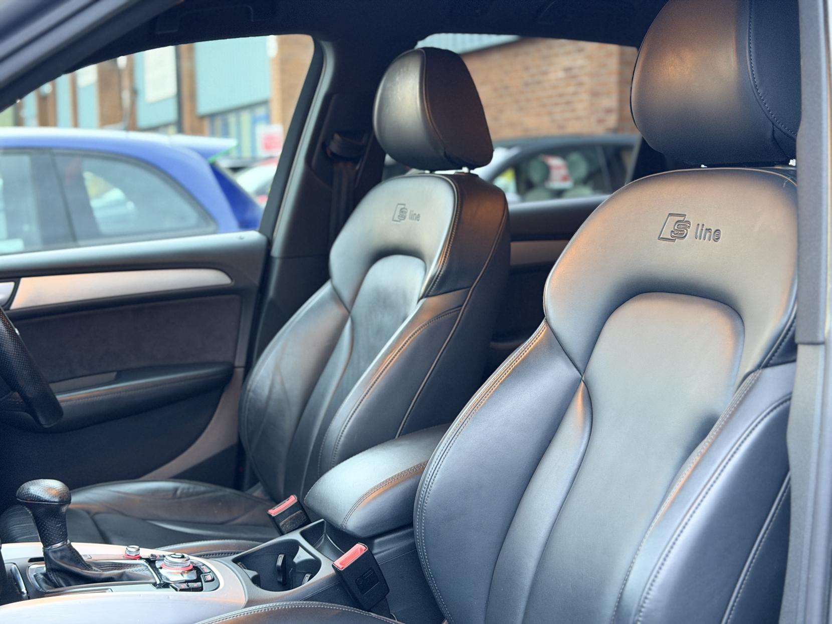 Audi Q5 2.0 TDI S line Plus SUV 5dr Diesel S Tronic quattro Euro 6 (s/s) (190 ps)