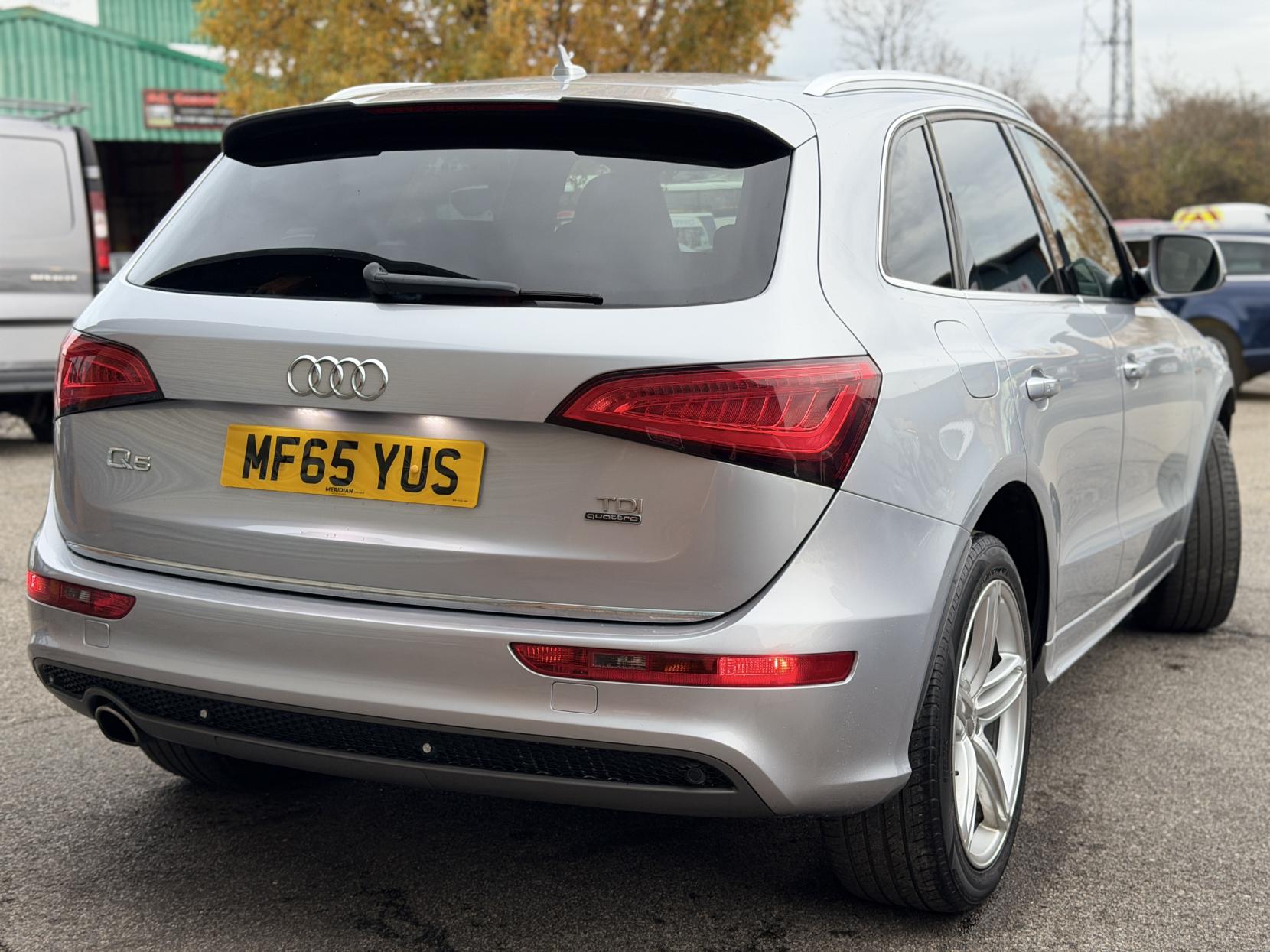 Audi Q5 2.0 TDI S line Plus SUV 5dr Diesel S Tronic quattro Euro 6 (s/s) (190 ps)