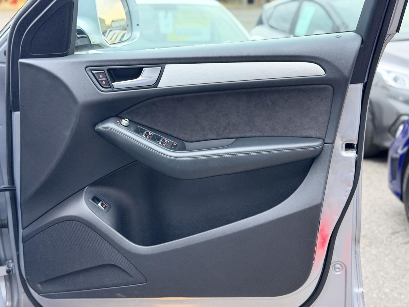 Audi Q5 2.0 TDI S line Plus SUV 5dr Diesel S Tronic quattro Euro 6 (s/s) (190 ps)