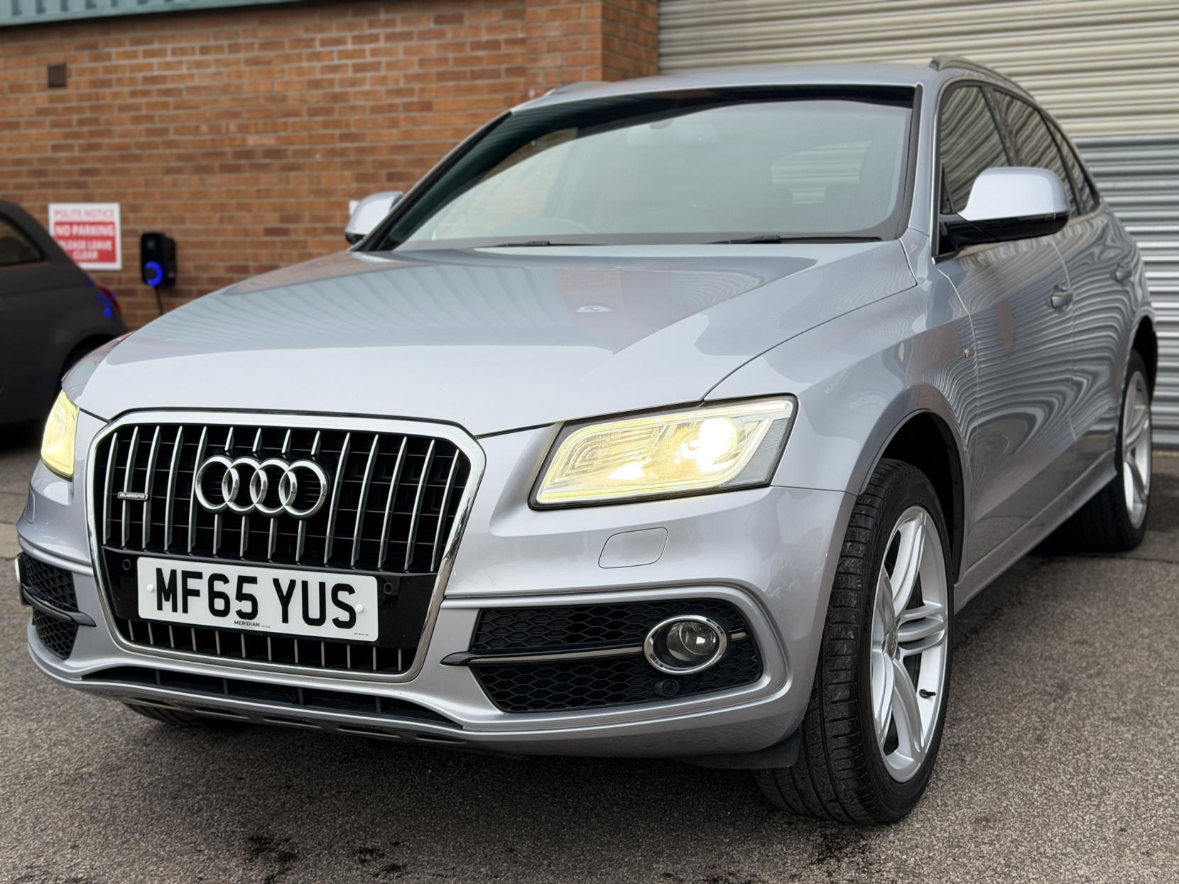 Audi Q5 2.0 TDI S line Plus SUV 5dr Diesel S Tronic quattro Euro 6 (s/s) (190 ps)