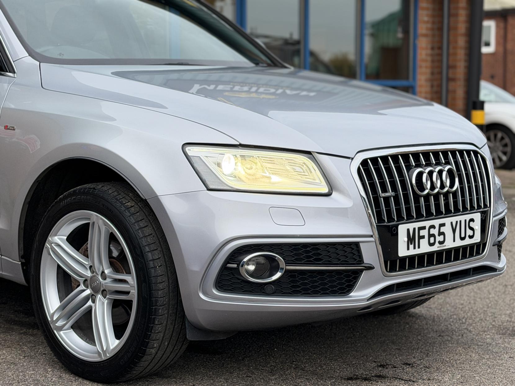 Audi Q5 2.0 TDI S line Plus SUV 5dr Diesel S Tronic quattro Euro 6 (s/s) (190 ps)