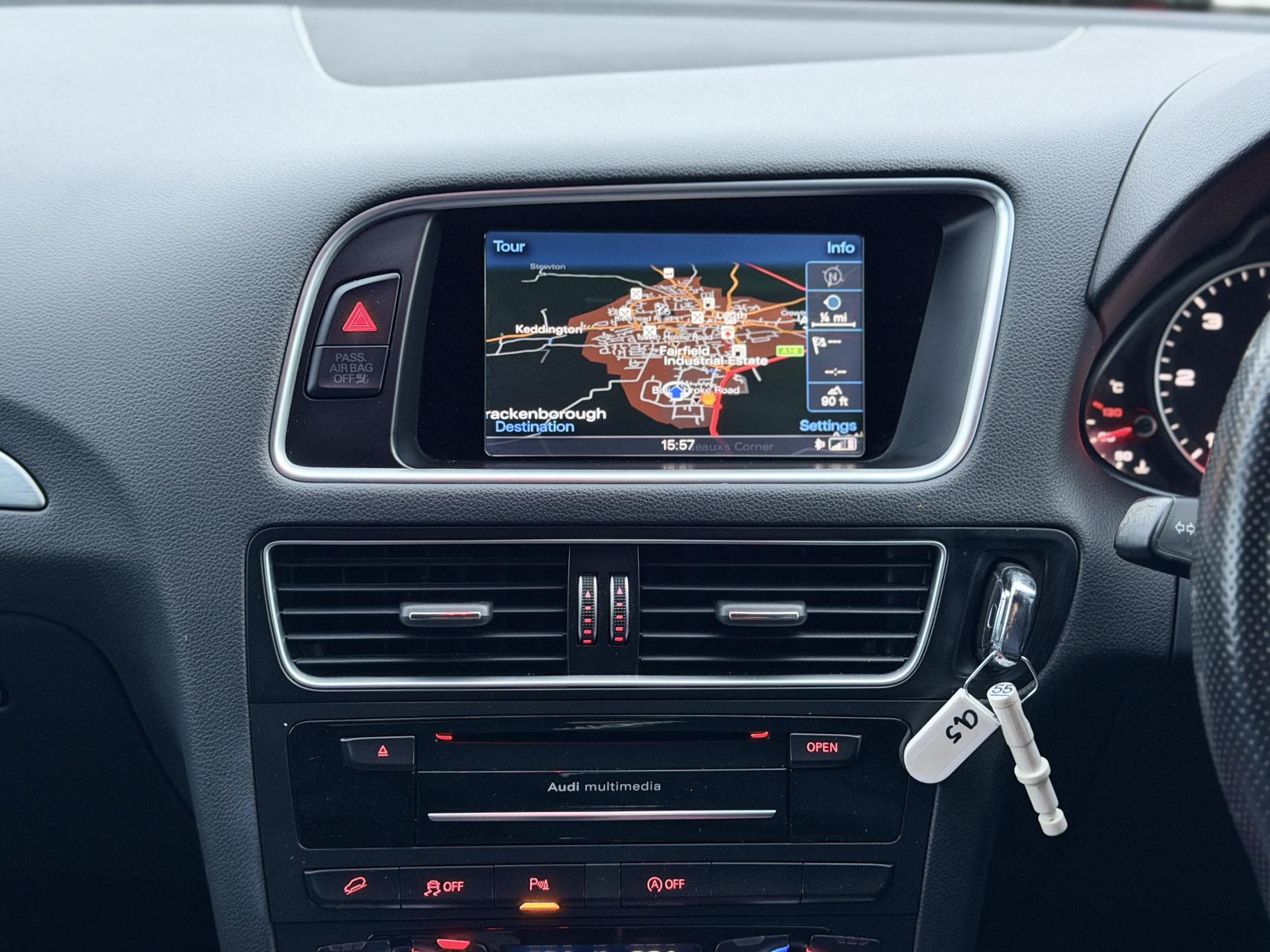 Audi Q5 2.0 TDI S line Plus SUV 5dr Diesel S Tronic quattro Euro 6 (s/s) (190 ps)