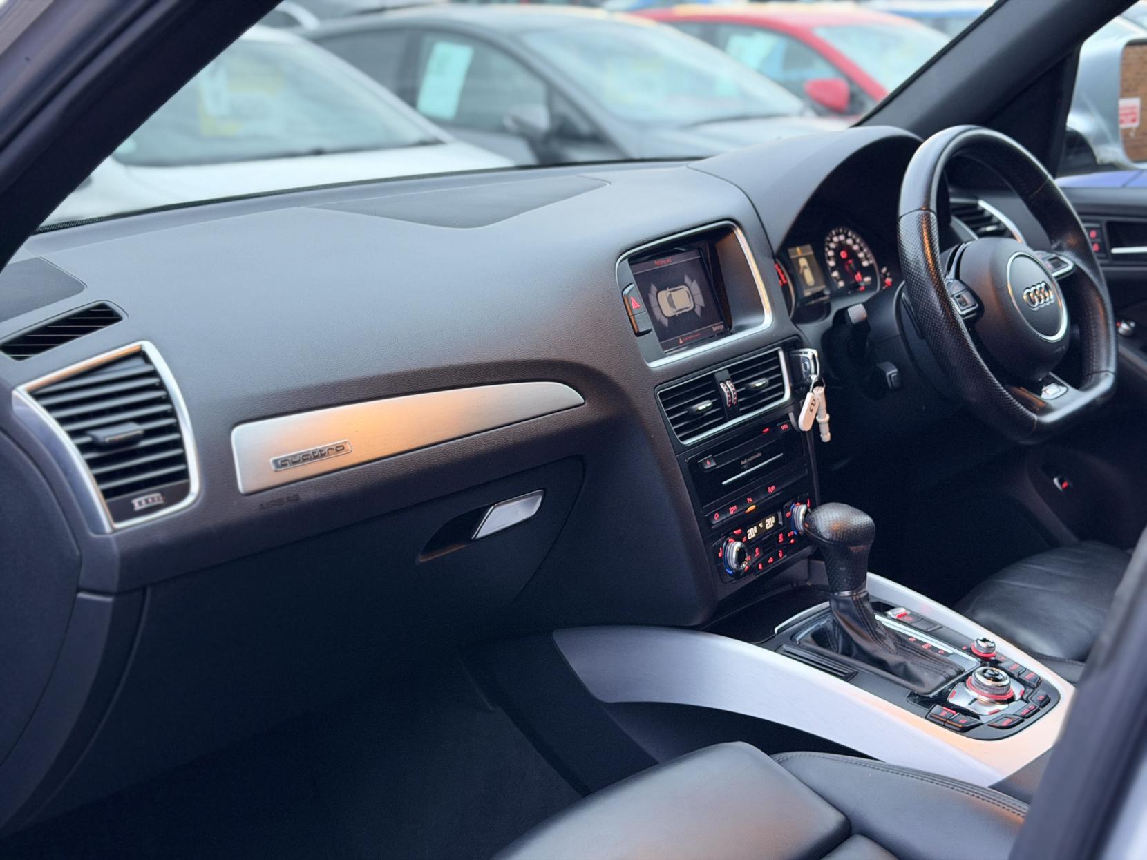 Audi Q5 2.0 TDI S line Plus SUV 5dr Diesel S Tronic quattro Euro 6 (s/s) (190 ps)