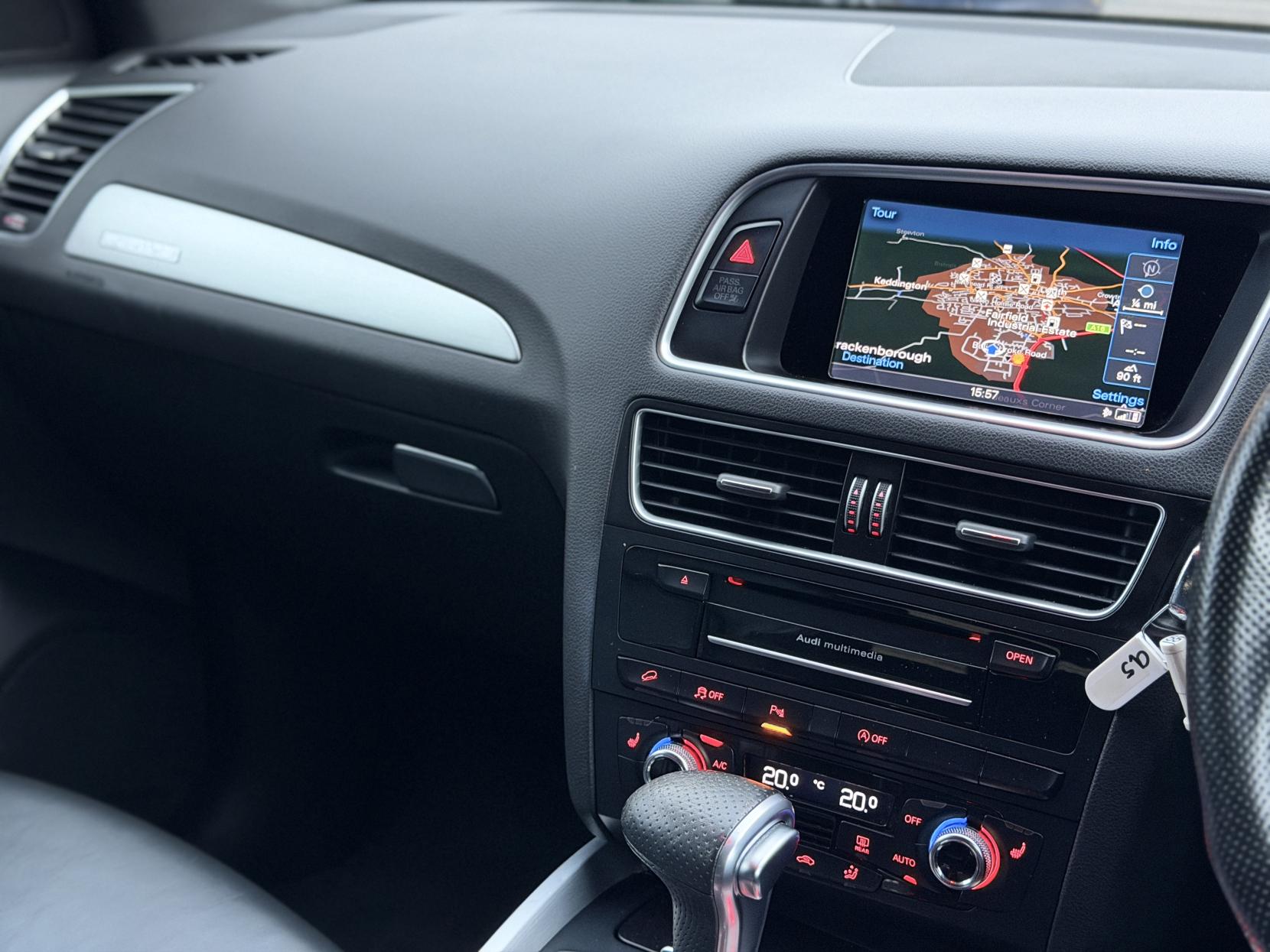 Audi Q5 2.0 TDI S line Plus SUV 5dr Diesel S Tronic quattro Euro 6 (s/s) (190 ps)