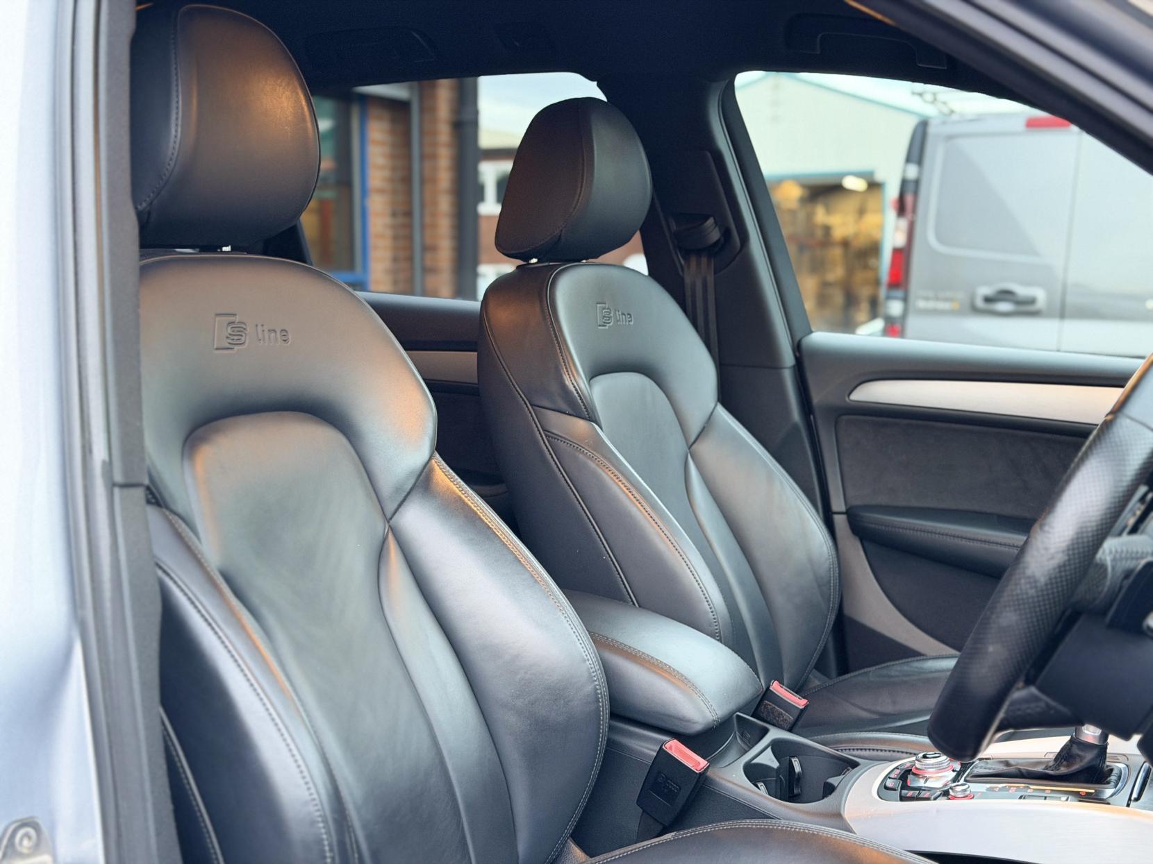 Audi Q5 2.0 TDI S line Plus SUV 5dr Diesel S Tronic quattro Euro 6 (s/s) (190 ps)