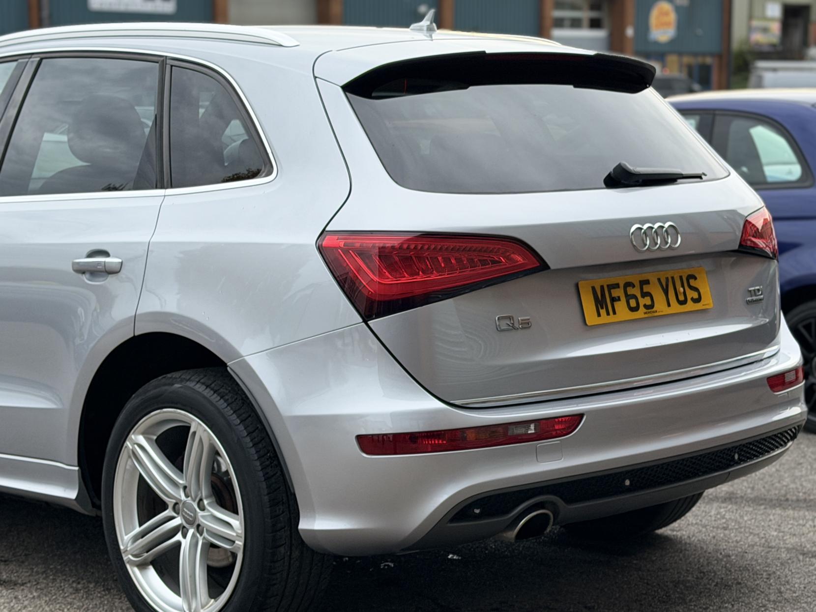 Audi Q5 2.0 TDI S line Plus SUV 5dr Diesel S Tronic quattro Euro 6 (s/s) (190 ps)