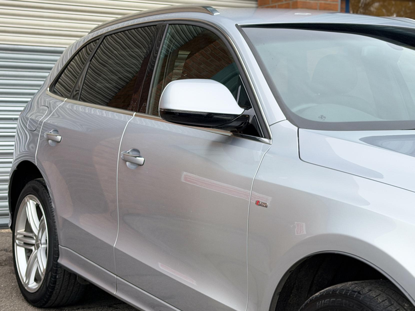 Audi Q5 2.0 TDI S line Plus SUV 5dr Diesel S Tronic quattro Euro 6 (s/s) (190 ps)