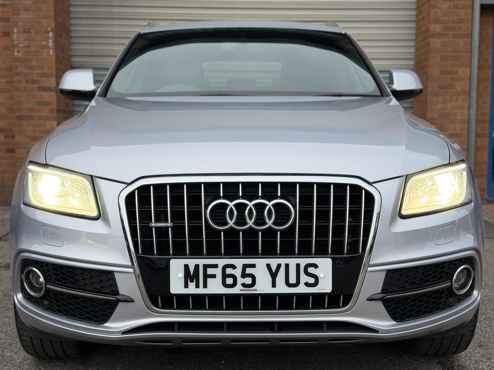 Audi Q5 2.0 TDI S line Plus SUV 5dr Diesel S Tronic quattro Euro 6 (s/s) (190 ps)