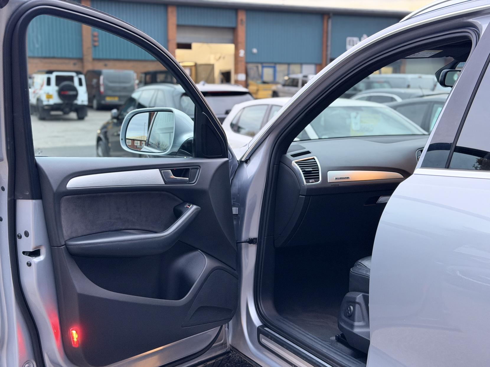 Audi Q5 2.0 TDI S line Plus SUV 5dr Diesel S Tronic quattro Euro 6 (s/s) (190 ps)