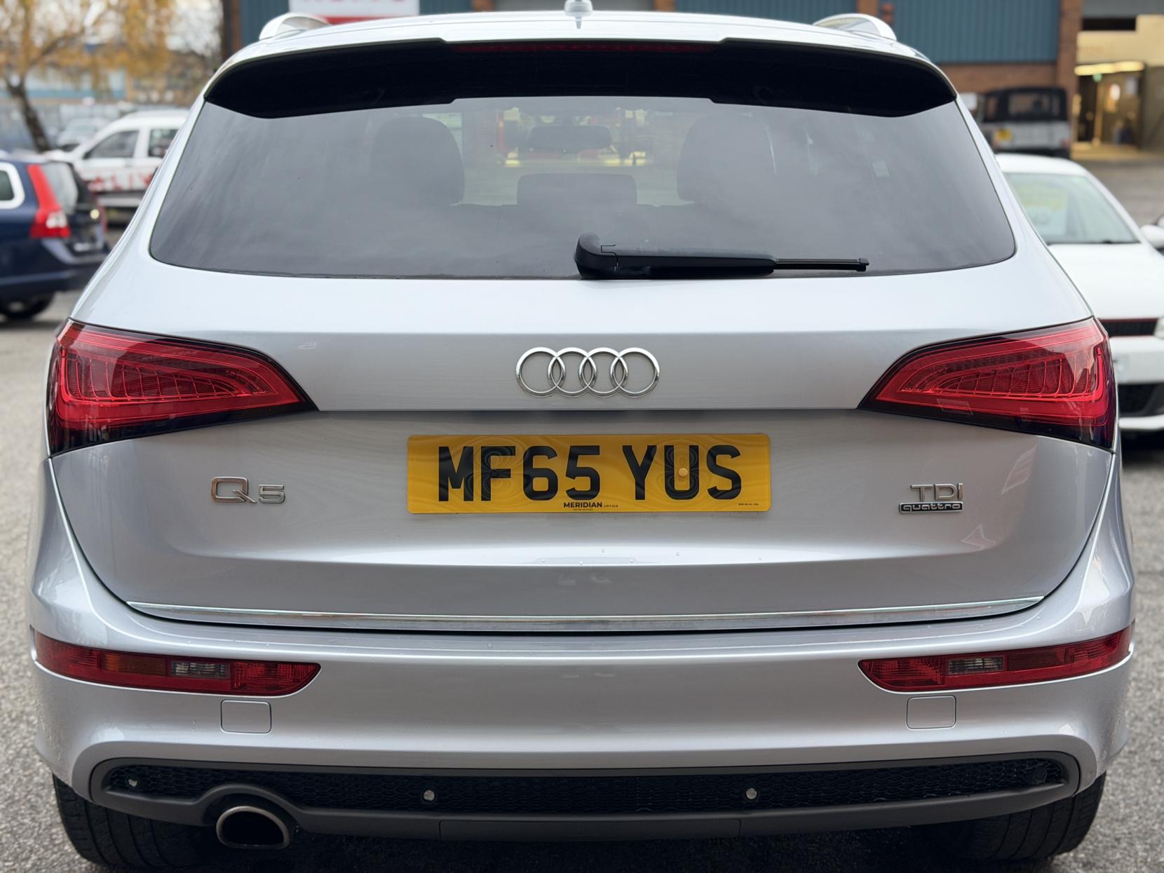 Audi Q5 2.0 TDI S line Plus SUV 5dr Diesel S Tronic quattro Euro 6 (s/s) (190 ps)