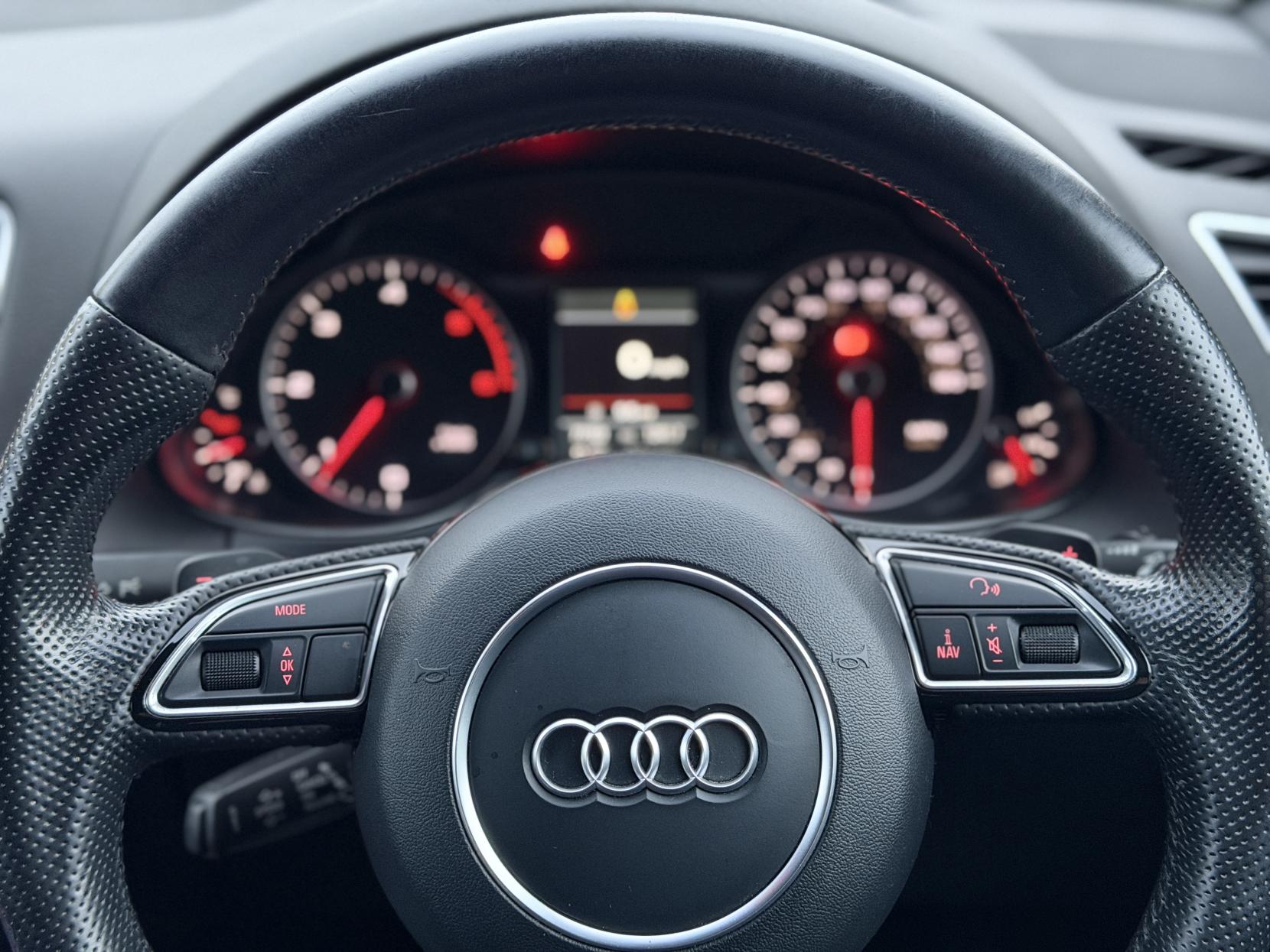 Audi Q5 2.0 TDI S line Plus SUV 5dr Diesel S Tronic quattro Euro 6 (s/s) (190 ps)