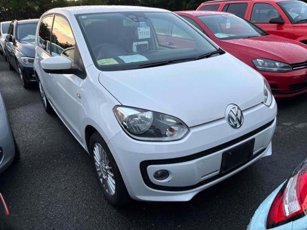 Volkswagen up! 1.0 High up! Hatchback 5dr Petrol Manual Euro 5 (75 ps)