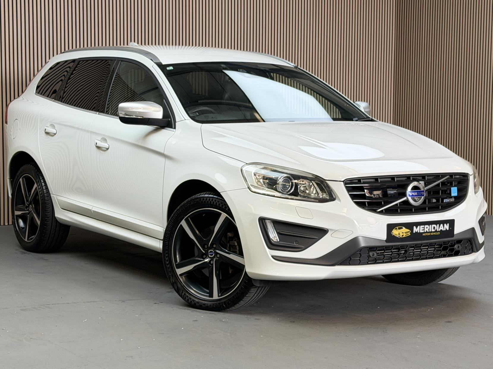 2014 Volvo XC60