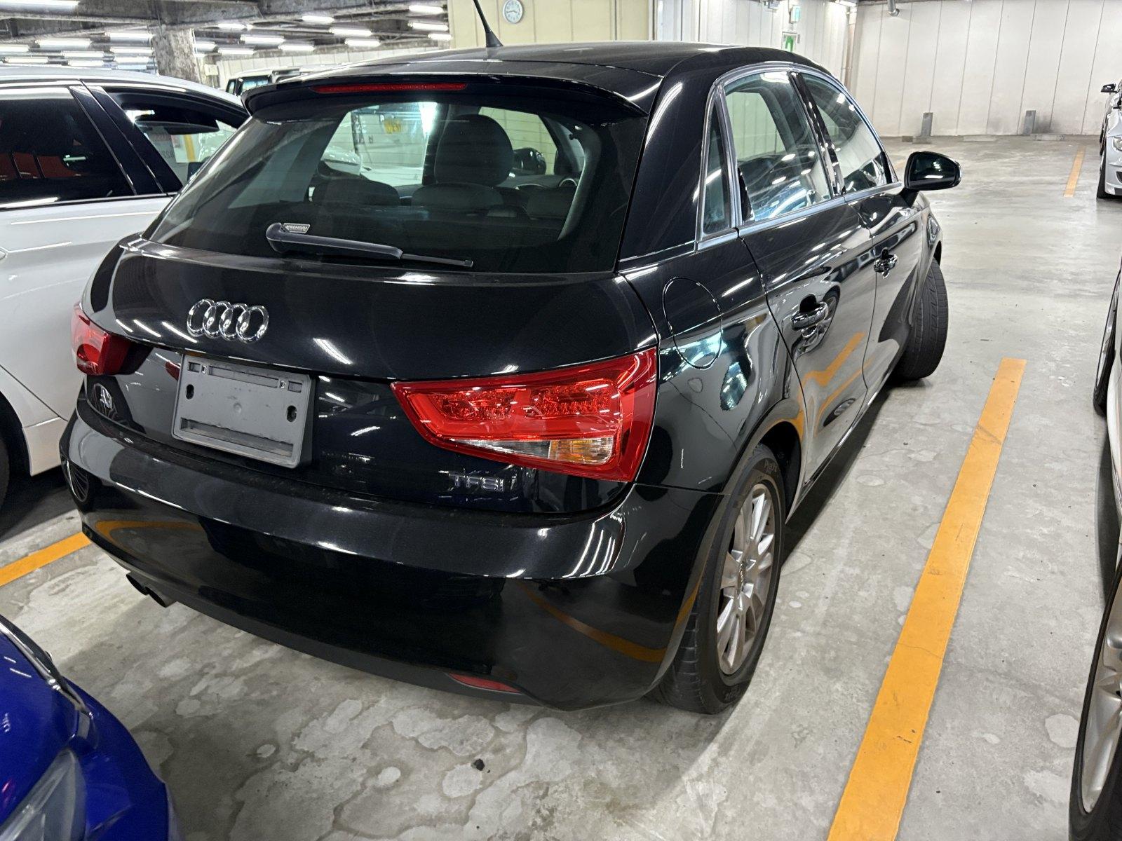 Audi A1 1.4 TFSI Attraction Hatchback 3dr Petrol S Tronic Euro 5 (s/s) (122 ps)