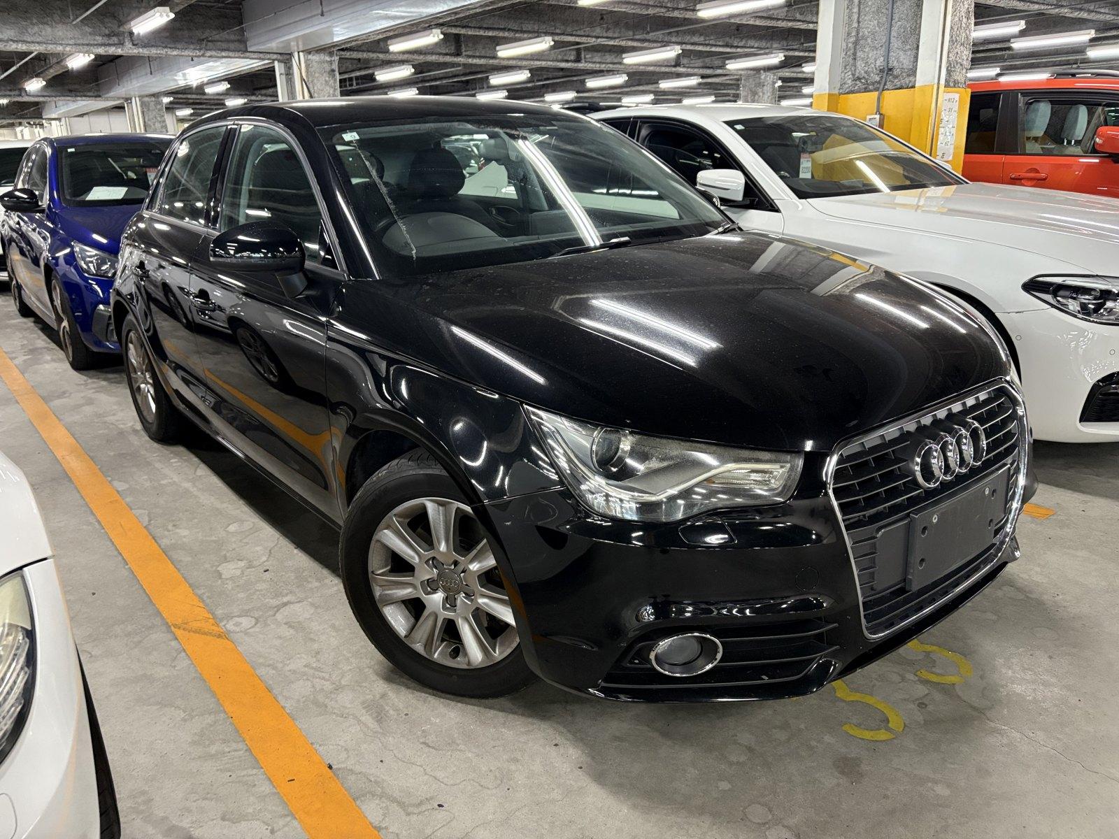 Audi A1 1.4 TFSI Attraction Hatchback 3dr Petrol S Tronic Euro 5 (s/s) (122 ps)