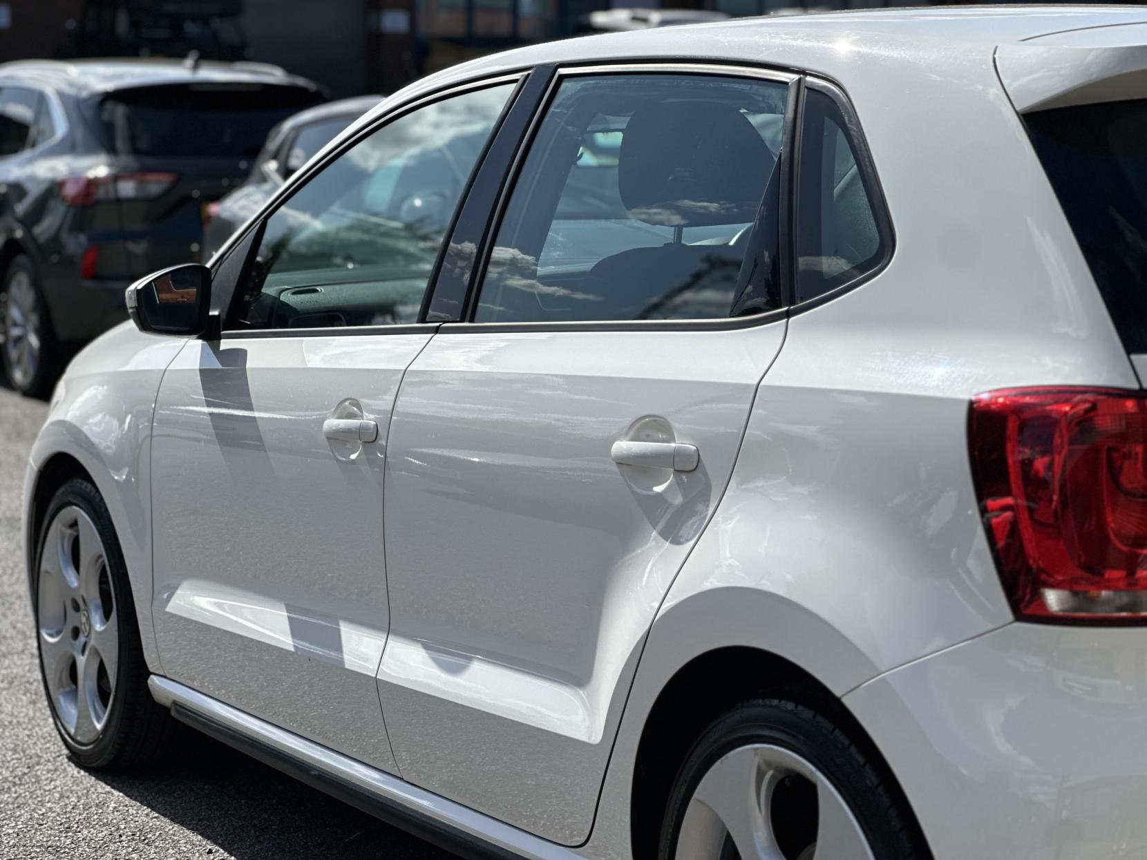 Volkswagen Polo 1.4 TSI GTI Hatchback 5dr Petrol DSG Euro 5 (180 ps)