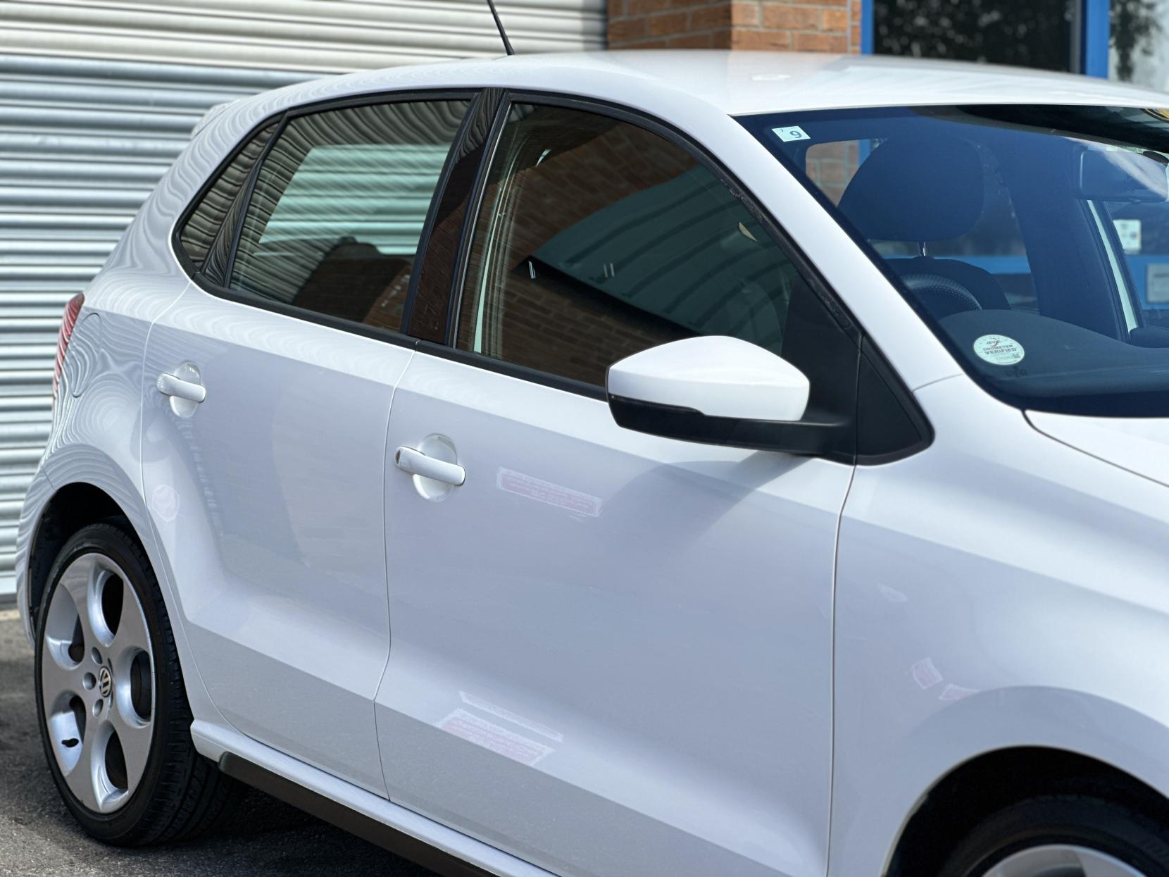 Volkswagen Polo 1.4 TSI GTI Hatchback 5dr Petrol DSG Euro 5 (180 ps)