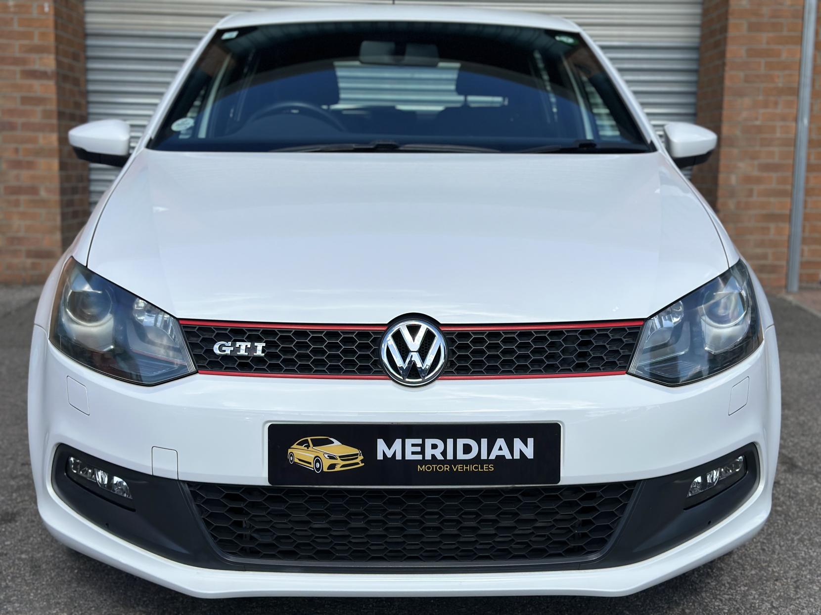 Volkswagen Polo 1.4 TSI GTI Hatchback 5dr Petrol DSG Euro 5 (180 ps)