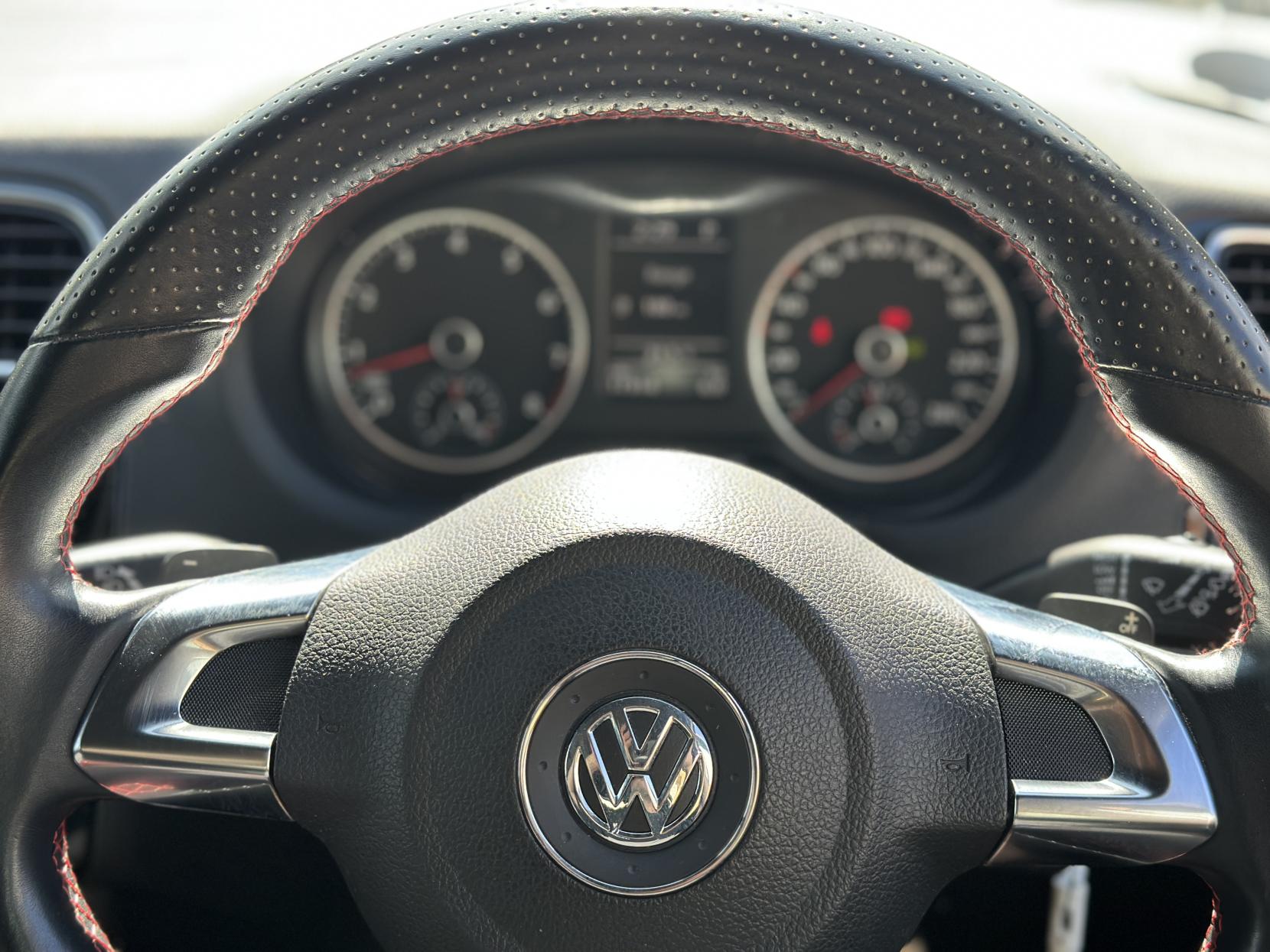 Volkswagen Polo 1.4 TSI GTI Hatchback 5dr Petrol DSG Euro 5 (180 ps)