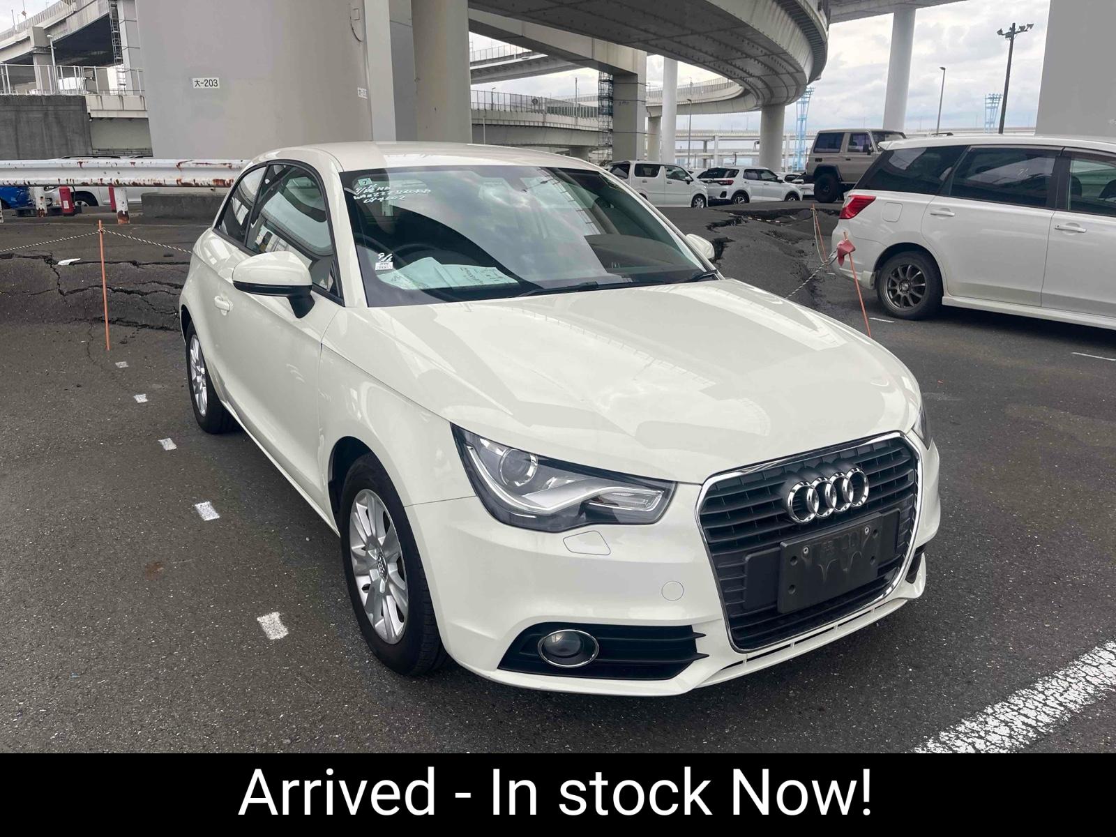 Audi A1 1.4 TFSI Attraction Hatchback 3dr Petrol S Tronic Euro 5 (s/s) (122 ps)