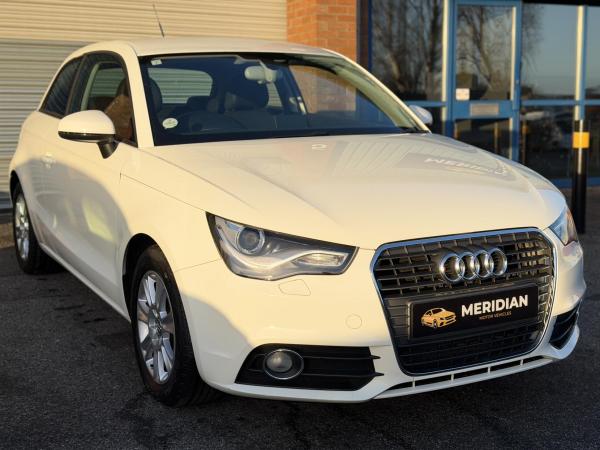 Audi A1 1.4 TFSI Attraction Hatchback 3dr Petrol S Tronic Euro 5 (s/s) (122 ps)