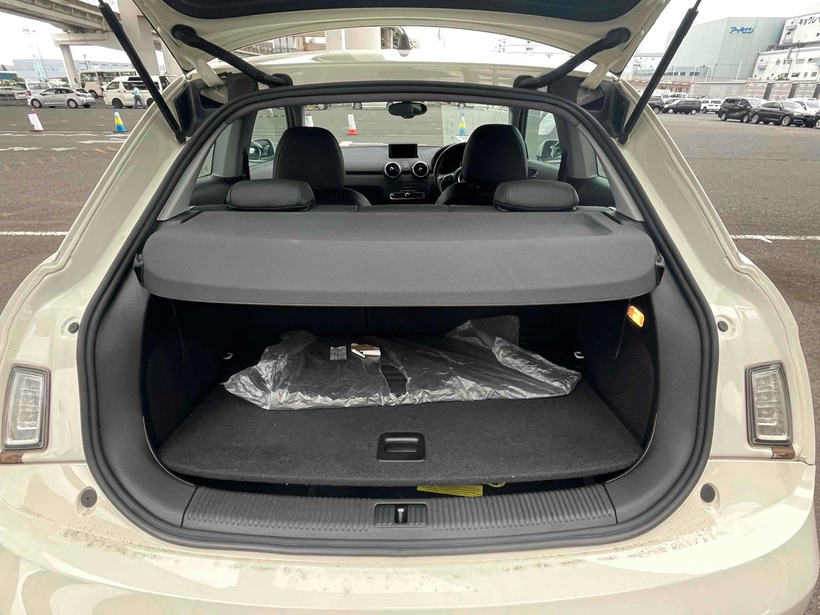 Audi A1 1.4 TFSI Attraction Hatchback 3dr Petrol S Tronic Euro 5 (s/s) (122 ps)