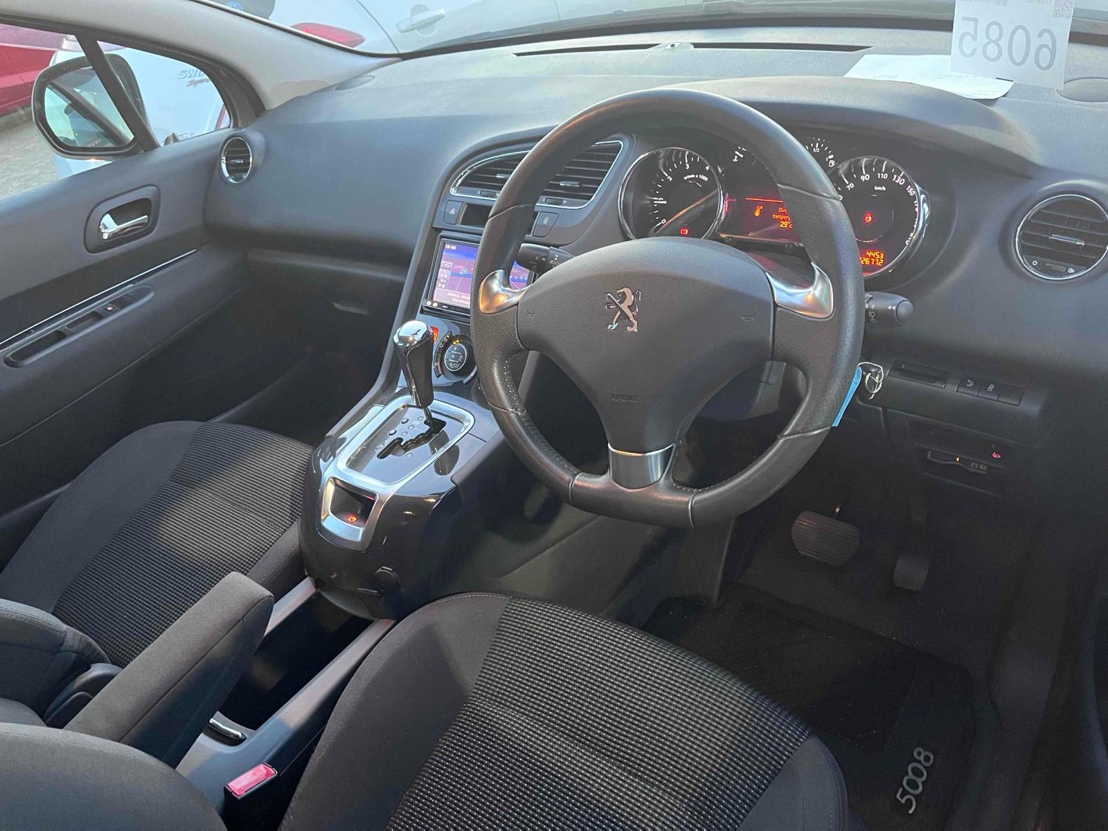 Peugeot 5008 1.6 MPV (2013 - 2019)