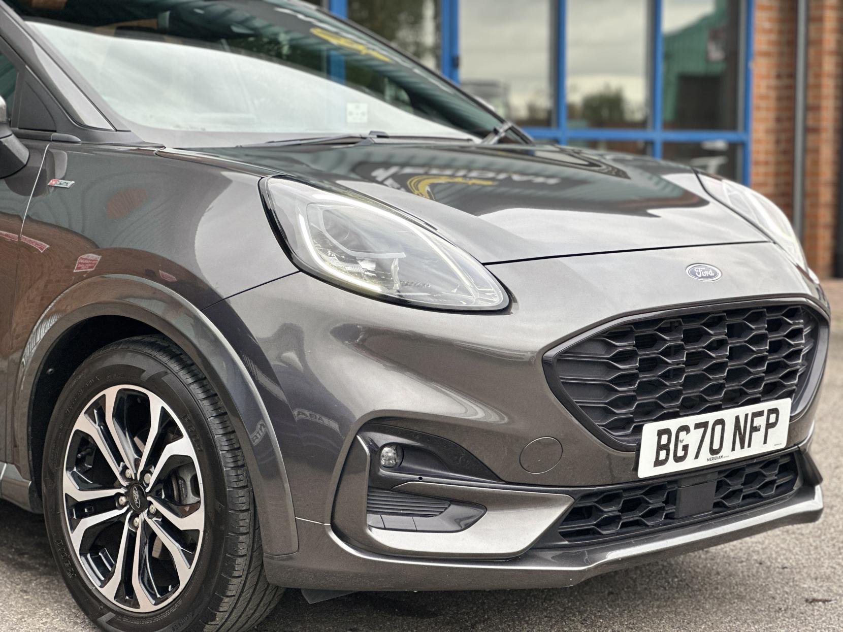 Ford Puma 1.0T EcoBoost ST-Line SUV 5dr Petrol Manual Euro 6 (s/s) (125 ps)