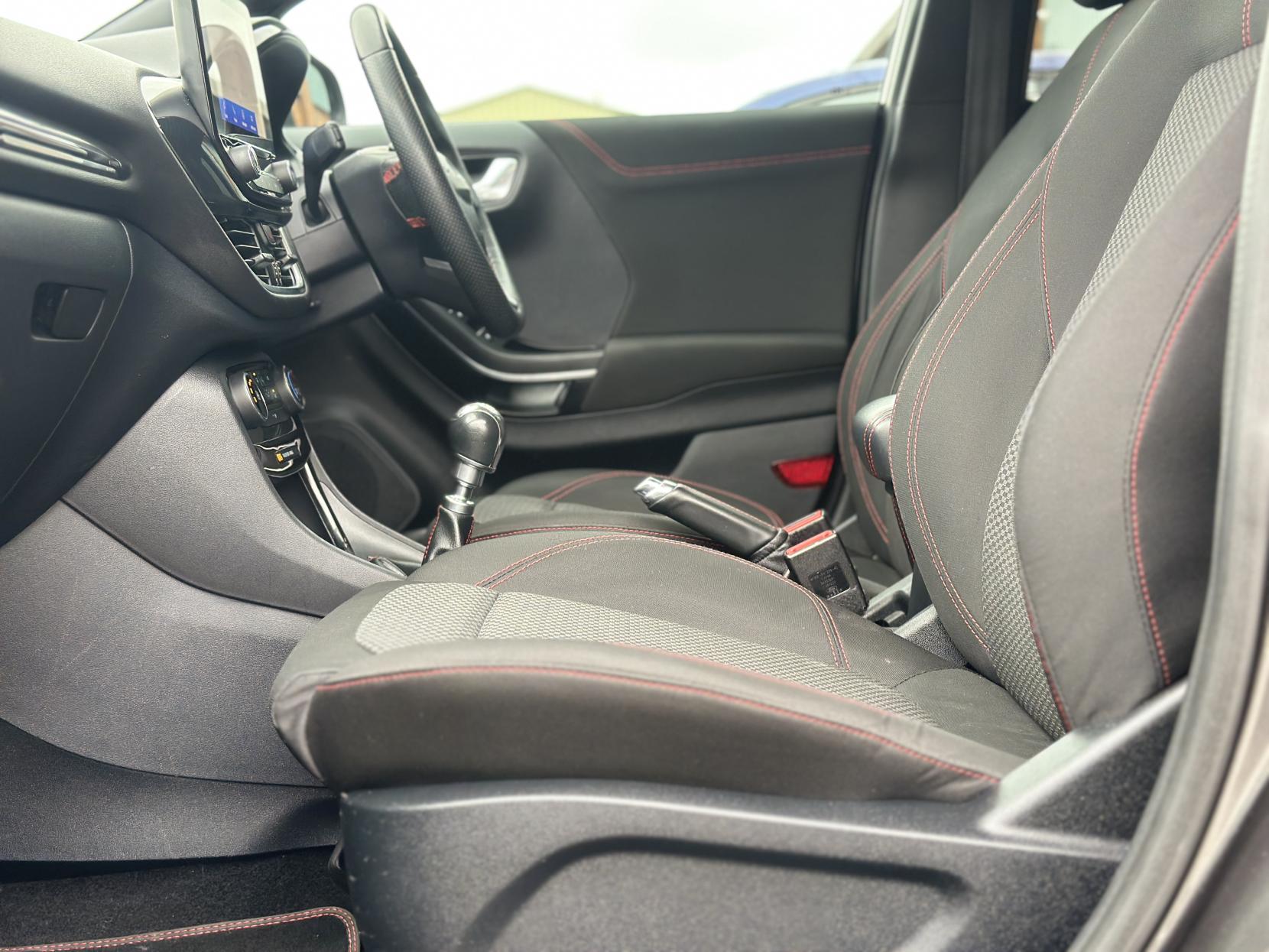 Ford Puma 1.0T EcoBoost ST-Line SUV 5dr Petrol Manual Euro 6 (s/s) (125 ps)