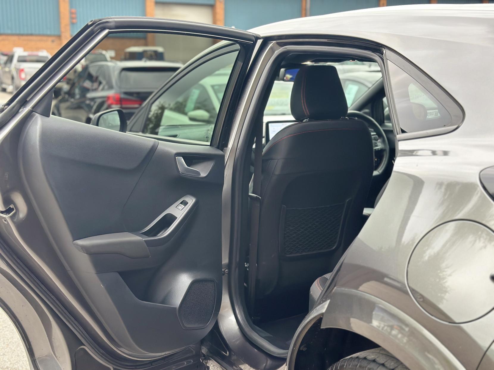 Ford Puma 1.0T EcoBoost ST-Line SUV 5dr Petrol Manual Euro 6 (s/s) (125 ps)