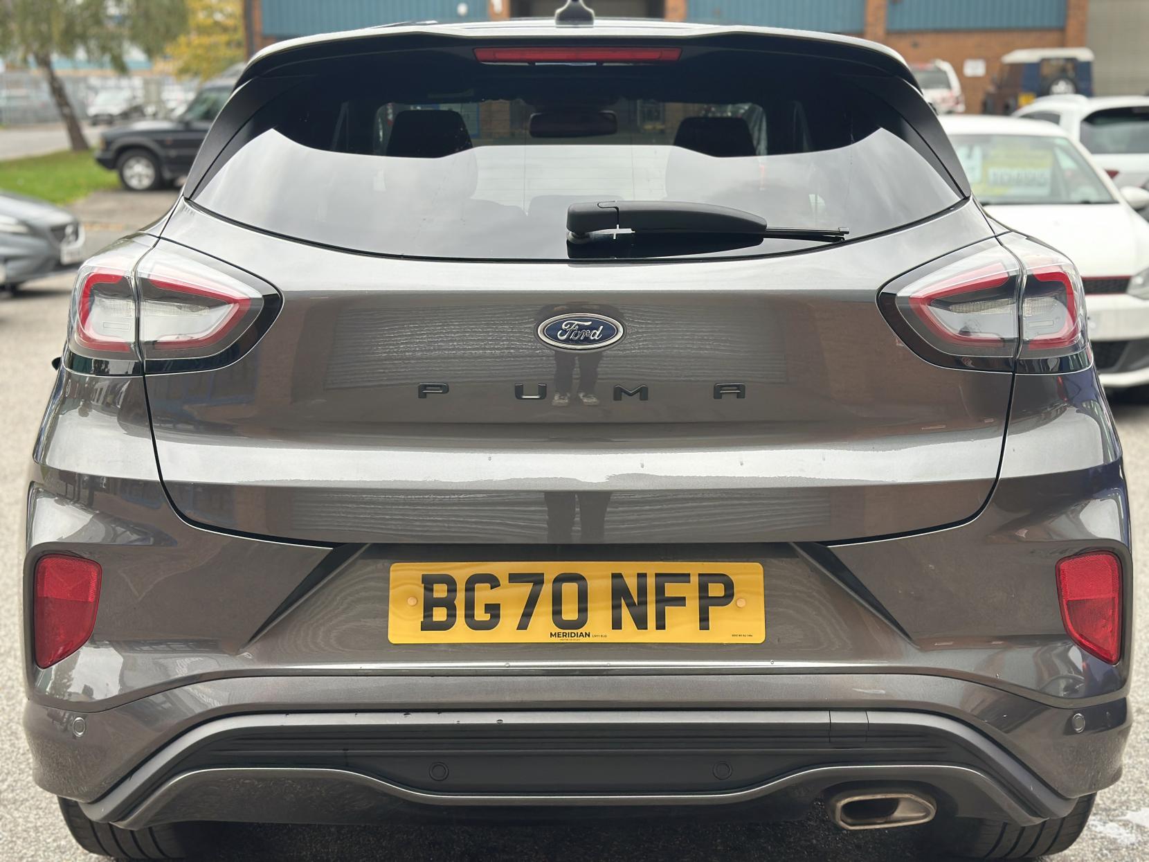 Ford Puma 1.0T EcoBoost ST-Line SUV 5dr Petrol Manual Euro 6 (s/s) (125 ps)