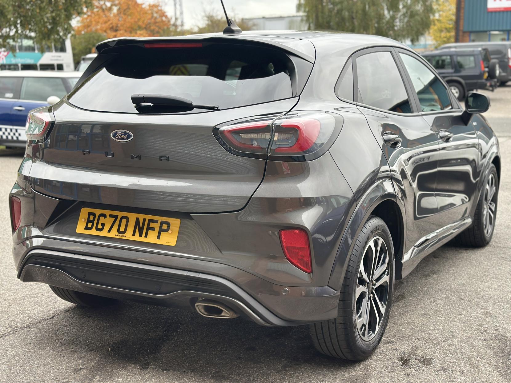 Ford Puma 1.0T EcoBoost ST-Line SUV 5dr Petrol Manual Euro 6 (s/s) (125 ps)