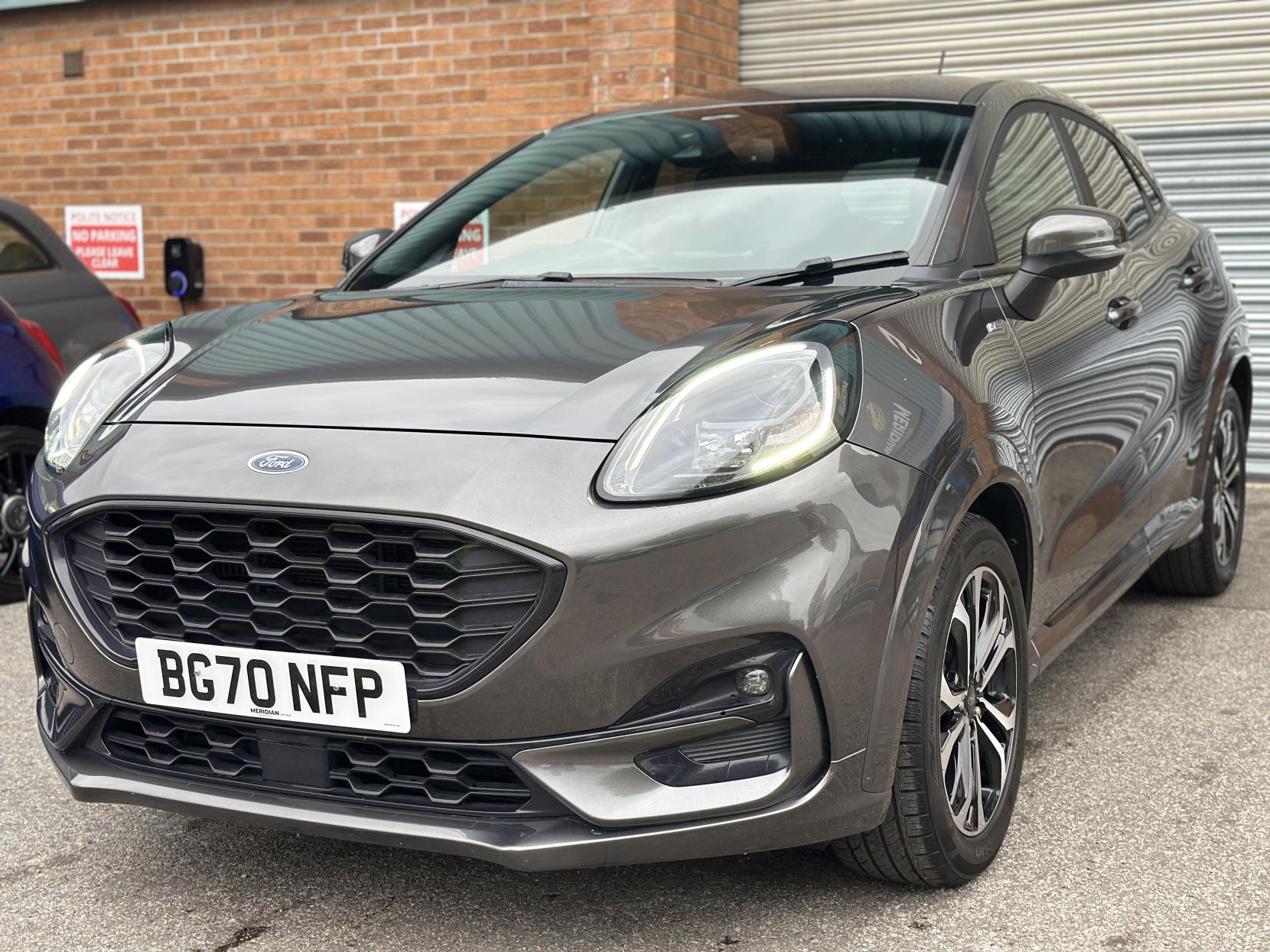 Ford Puma 1.0T EcoBoost ST-Line SUV 5dr Petrol Manual Euro 6 (s/s) (125 ps)