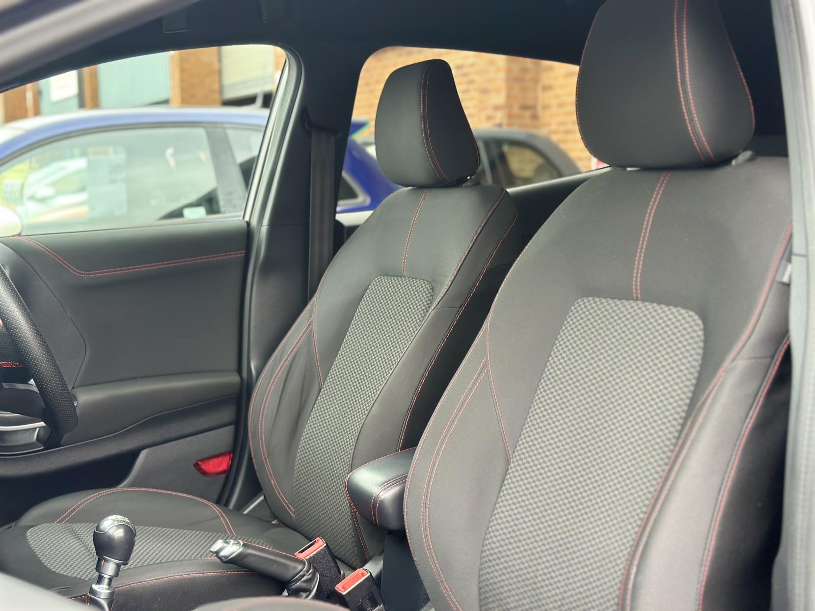 Ford Puma 1.0T EcoBoost ST-Line SUV 5dr Petrol Manual Euro 6 (s/s) (125 ps)