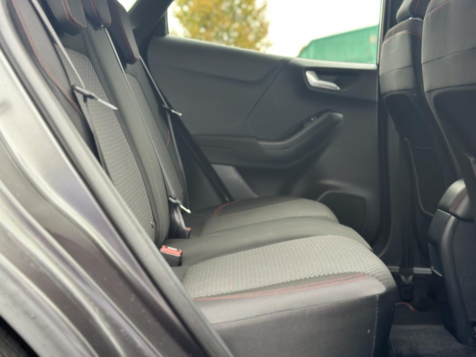 Ford Puma 1.0T EcoBoost ST-Line SUV 5dr Petrol Manual Euro 6 (s/s) (125 ps)