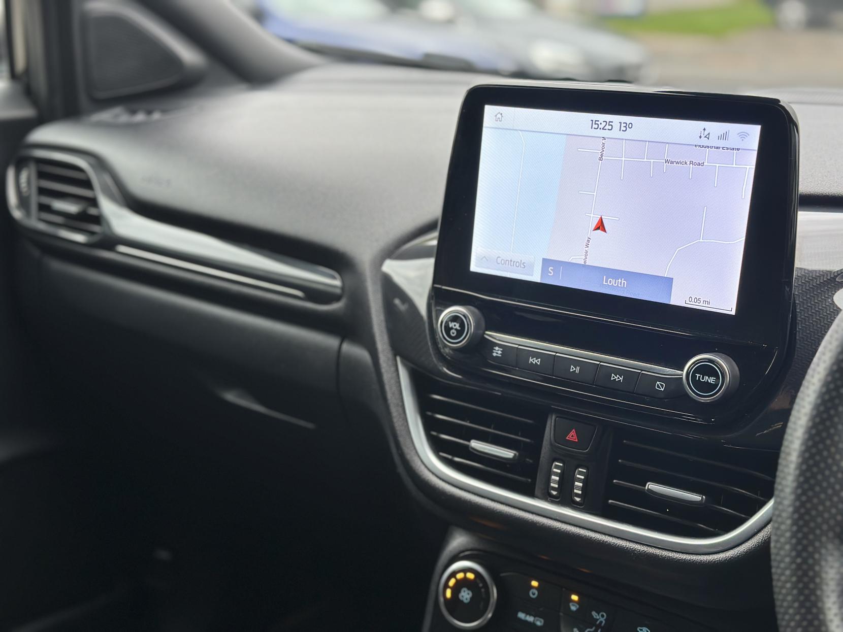 Ford Puma 1.0T EcoBoost ST-Line SUV 5dr Petrol Manual Euro 6 (s/s) (125 ps)