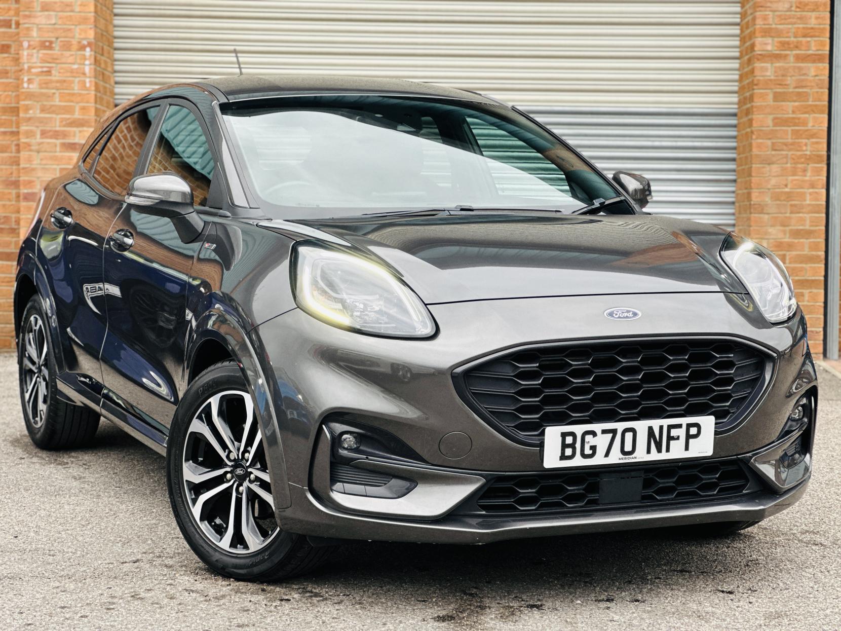 Ford Puma 1.0T EcoBoost ST-Line SUV 5dr Petrol Manual Euro 6 (s/s) (125 ps)