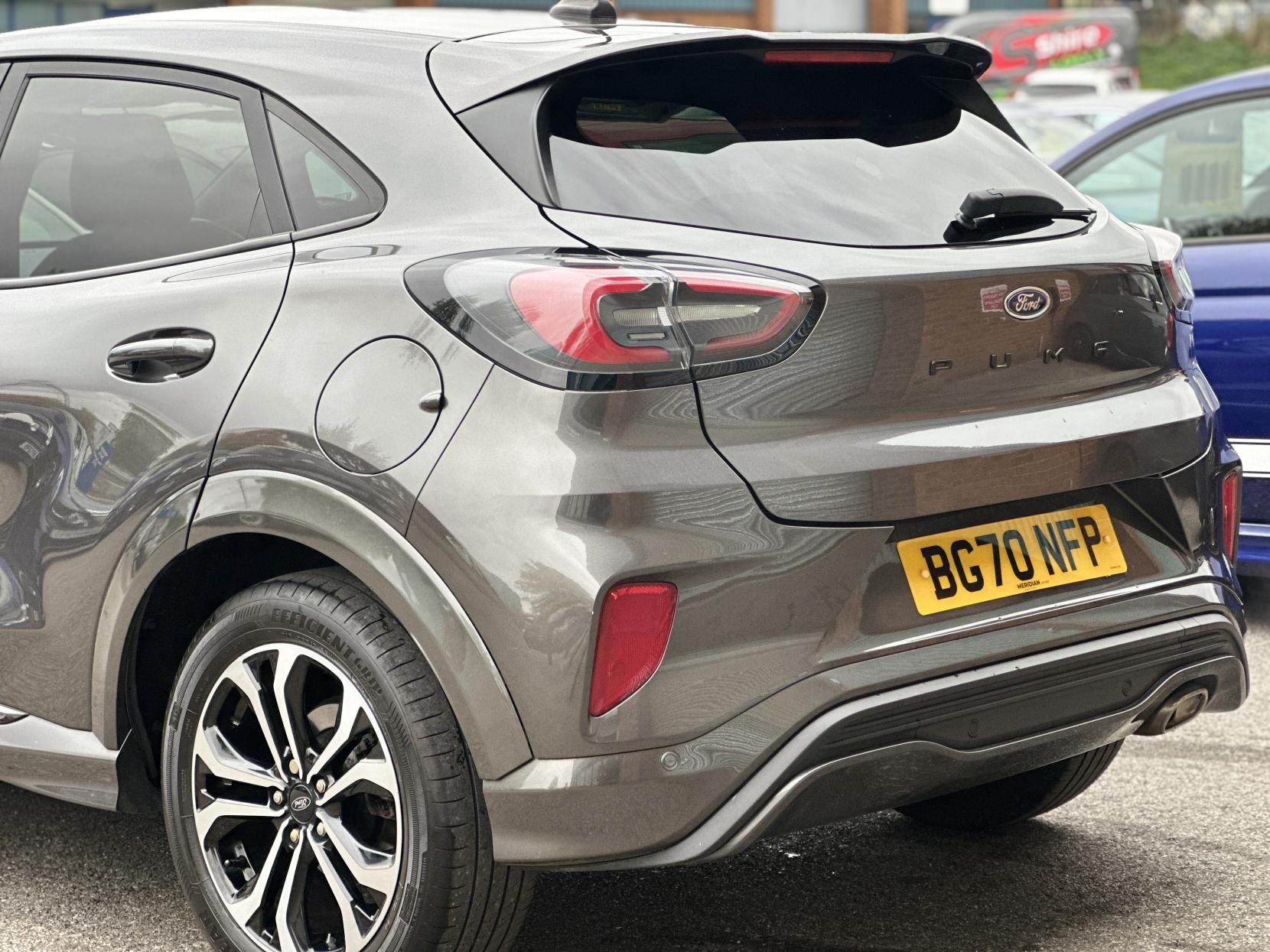 Ford Puma 1.0T EcoBoost ST-Line SUV 5dr Petrol Manual Euro 6 (s/s) (125 ps)