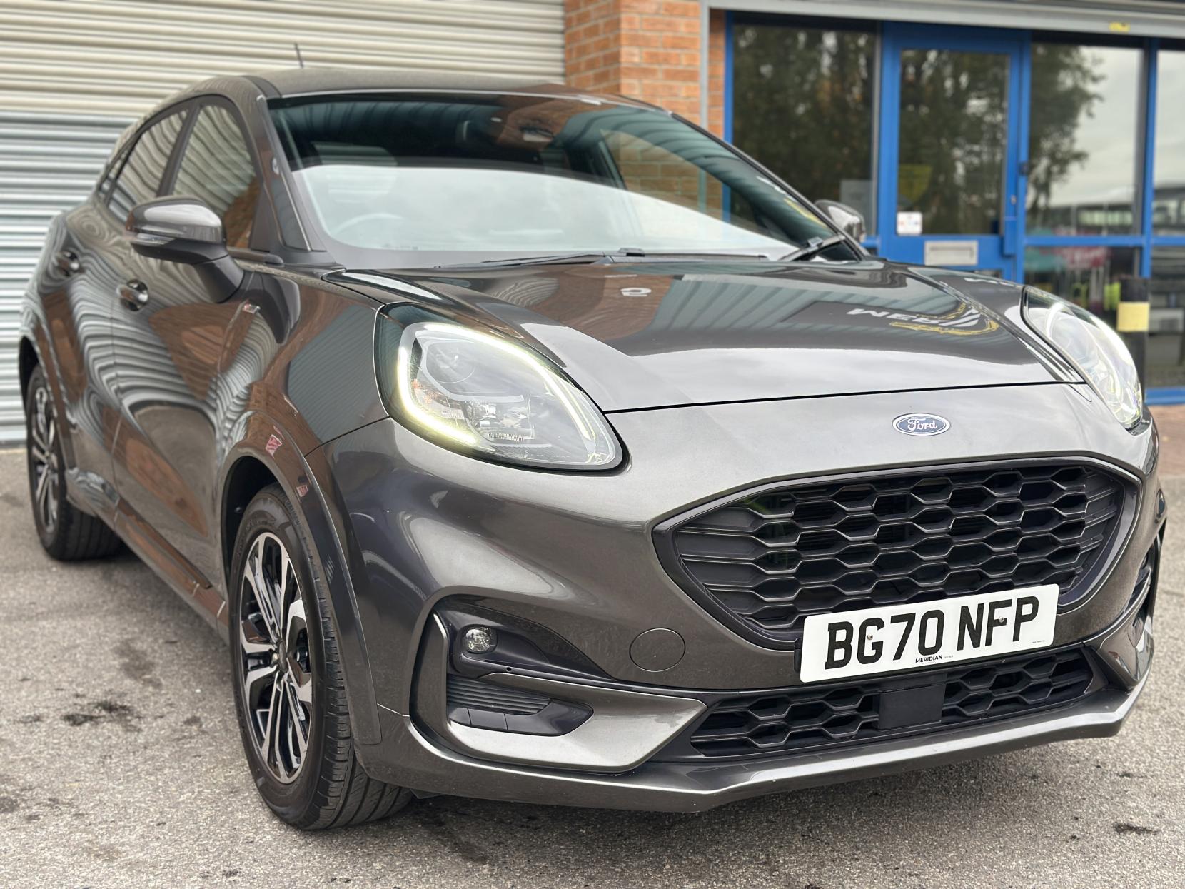 Ford Puma 1.0T EcoBoost ST-Line SUV 5dr Petrol Manual Euro 6 (s/s) (125 ps)