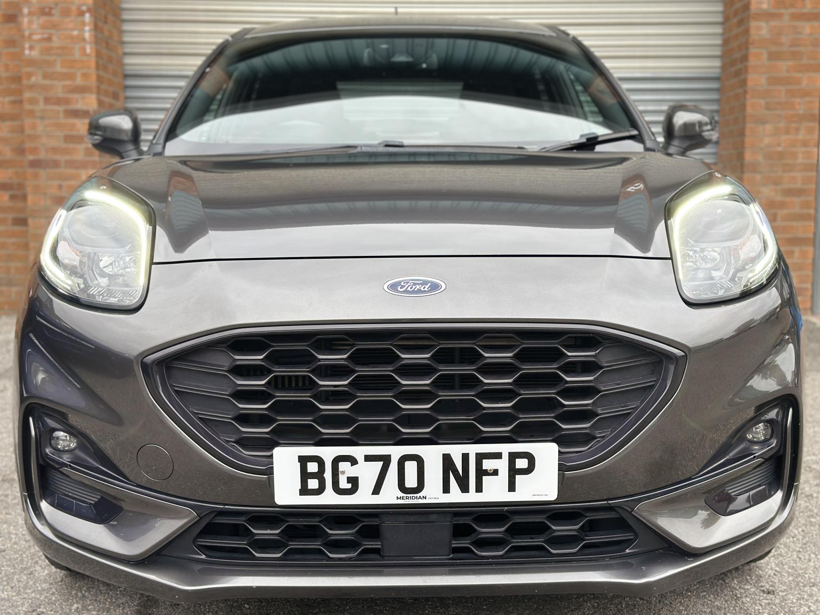 Ford Puma 1.0T EcoBoost ST-Line SUV 5dr Petrol Manual Euro 6 (s/s) (125 ps)