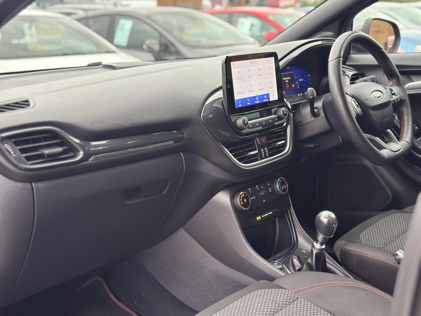 Ford Puma 1.0T EcoBoost ST-Line SUV 5dr Petrol Manual Euro 6 (s/s) (125 ps)