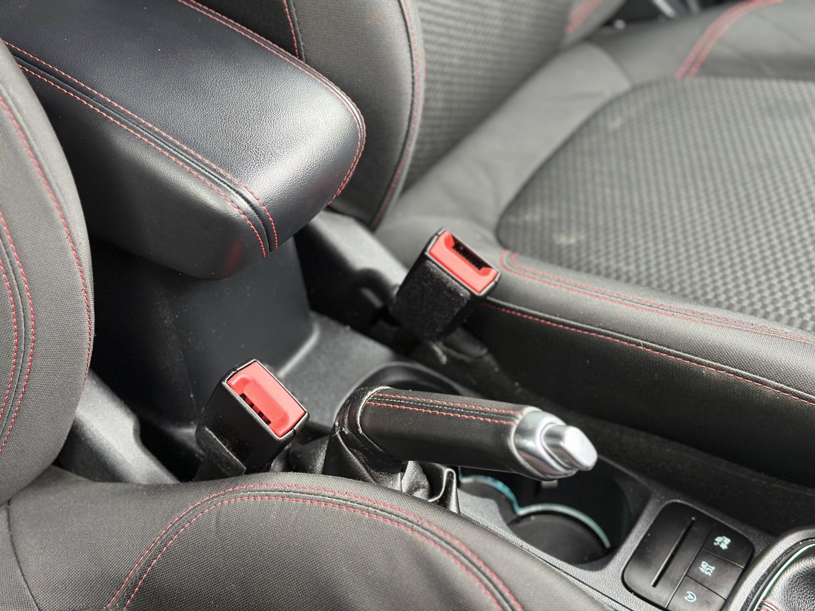 Ford Puma 1.0T EcoBoost ST-Line SUV 5dr Petrol Manual Euro 6 (s/s) (125 ps)